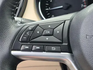 Nissan Rogue 2017 AWD SV 4dr Crossover (lanzamiento de mitad de año)
