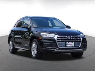 SUV Audi Q5 2020 AWD quattro Premium 45 TFSI de 4 puertas