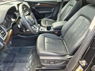 SUV Audi Q5 2020 AWD quattro Premium 45 TFSI de 4 puertas
