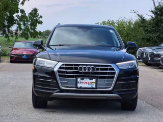 SUV Audi Q5 2020 AWD quattro Premium 45 TFSI de 4 puertas