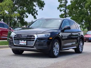 SUV Audi Q5 2020 AWD quattro Premium 45 TFSI de 4 puertas