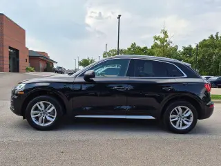 SUV Audi Q5 2020 AWD quattro Premium 45 TFSI de 4 puertas