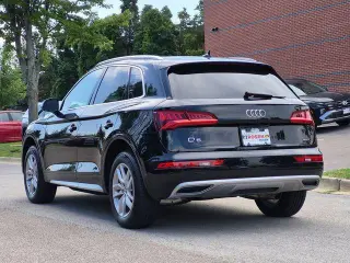 SUV Audi Q5 2020 AWD quattro Premium 45 TFSI de 4 puertas
