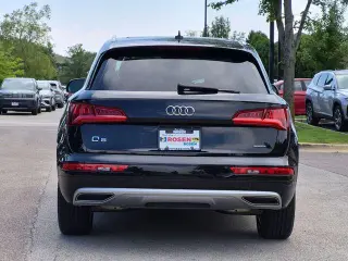 SUV Audi Q5 2020 AWD quattro Premium 45 TFSI de 4 puertas