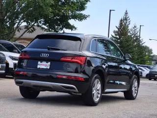 SUV Audi Q5 2020 AWD quattro Premium 45 TFSI de 4 puertas