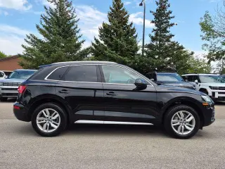 SUV Audi Q5 2020 AWD quattro Premium 45 TFSI de 4 puertas