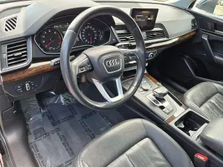 SUV Audi Q5 2020 AWD quattro Premium 45 TFSI de 4 puertas