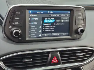 Hyundai SANTA FE 2020 AWD SEL 4dr Crossover