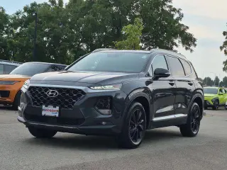 Hyundai SANTA FE 2020 AWD SEL 4dr Crossover