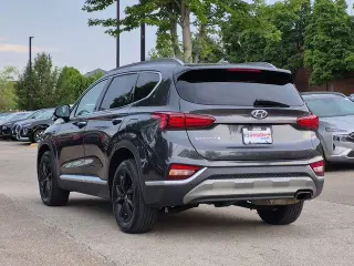 Hyundai SANTA FE 2020 AWD SEL 4dr Crossover