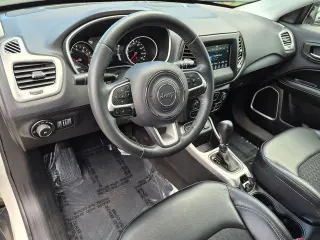 Jeep Compass 2018 Latitude SUV de 4 puertas