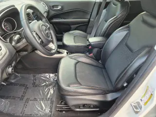 Jeep Compass 2018 Latitude SUV de 4 puertas