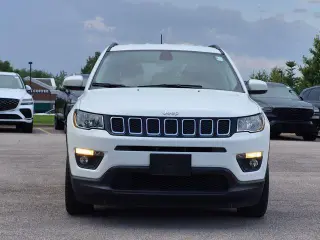 Jeep Compass 2018 Latitude SUV de 4 puertas