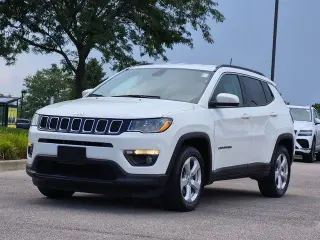 Jeep Compass 2018 Latitude SUV de 4 puertas