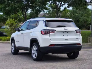Jeep Compass 2018 Latitude SUV de 4 puertas