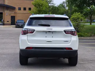Jeep Compass 2018 Latitude SUV de 4 puertas