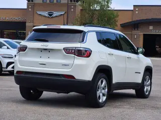Jeep Compass 2018 Latitude SUV de 4 puertas