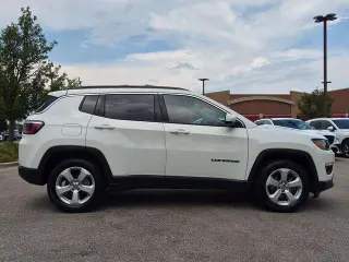 Jeep Compass 2018 Latitude SUV de 4 puertas