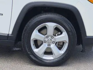 Jeep Compass 2018 Latitude SUV de 4 puertas