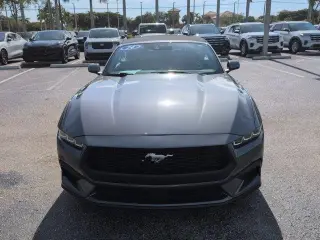 Ford Mustang 2024 EcoBoost Descapotable de 2 puertas