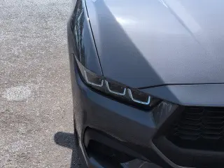Ford Mustang 2024 EcoBoost Descapotable de 2 puertas