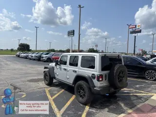 Jeep Wrangler 2024 4x4 Jeep Beach 4xe 4dr SUV
