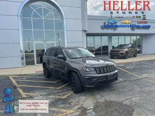 Jeep Grand Cherokee 2021 4x2 Laredo E SUV de 4 puertas