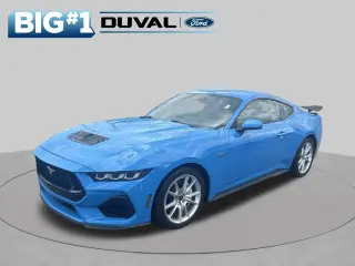 Ford Mustang 2024 GT 2 puertas Fastback