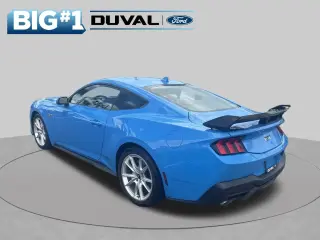 Ford Mustang 2024 GT 2 puertas Fastback