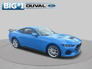 Ford Mustang 2024 GT 2 puertas Fastback