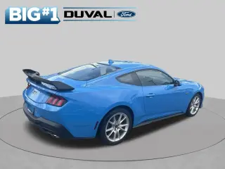 Ford Mustang 2024 GT 2 puertas Fastback