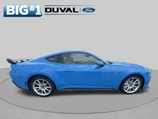 Ford Mustang 2024 GT 2 puertas Fastback