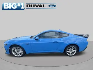 Ford Mustang 2024 GT 2 puertas Fastback