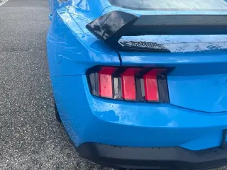 Ford Mustang 2024 GT 2 puertas Fastback