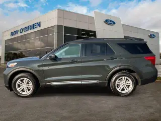 Ford Explorer 2023 AWD XLT SUV de 4 puertas