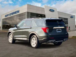 Ford Explorer 2023 AWD XLT SUV de 4 puertas