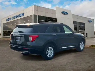 Ford Explorer 2023 AWD XLT SUV de 4 puertas