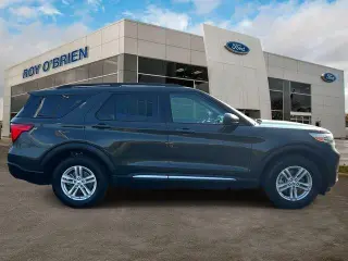 Ford Explorer 2023 AWD XLT SUV de 4 puertas