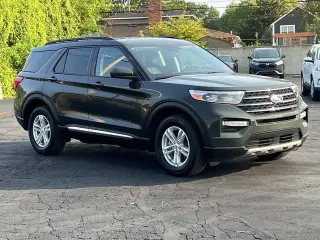 Ford Explorer 2023 AWD XLT SUV de 4 puertas