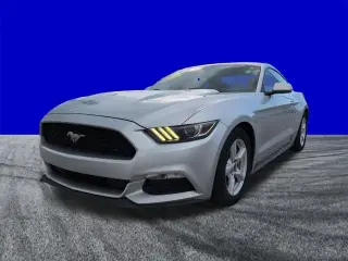 Ford Mustang 2016 V6 2p Fastback