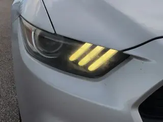 Ford Mustang 2016 V6 2p Fastback