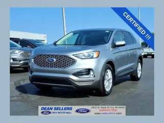 Ford Edge 2023 AWD SEL Crossover de 4 puertas