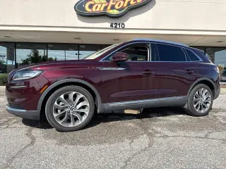 Lincoln Nautilus 2023 AWD Reserve SUV de 4 puertas