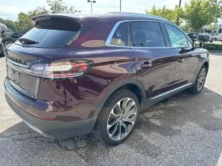 Lincoln Nautilus 2023 AWD Reserve SUV de 4 puertas