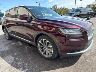 Lincoln Nautilus 2023 AWD Reserve SUV de 4 puertas