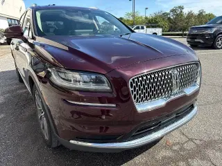 Lincoln Nautilus 2023 AWD Reserve SUV de 4 puertas