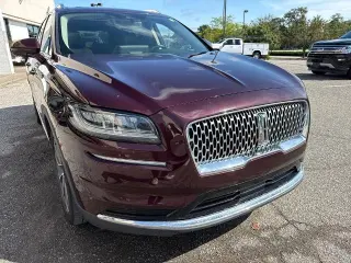 Lincoln Nautilus 2023 AWD Reserve SUV de 4 puertas