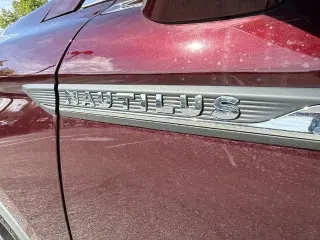 Lincoln Nautilus 2023 AWD Reserve SUV de 4 puertas