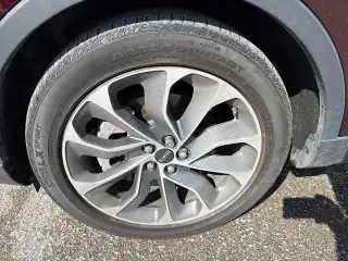Lincoln Nautilus 2023 AWD Reserve SUV de 4 puertas