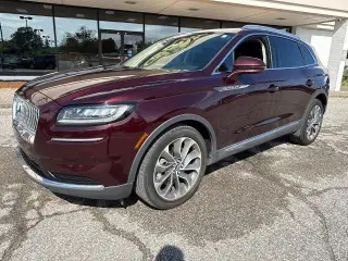 Lincoln Nautilus 2023 AWD Reserve SUV de 4 puertas